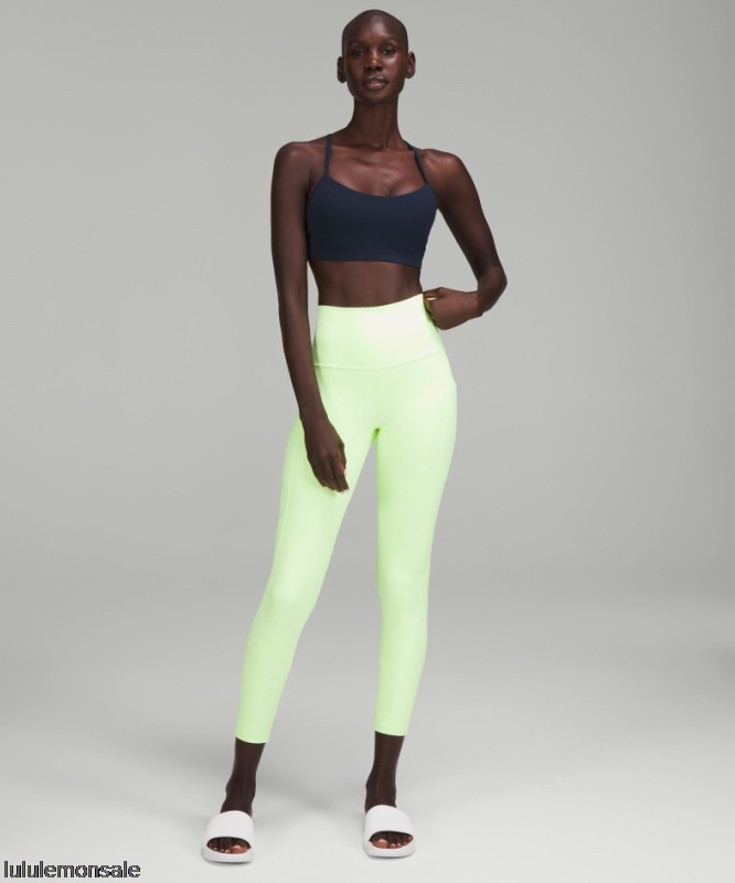 Lululemon Damen DELULU043 | Lululemon Deutschland Faded Zap Align High Rise Hose Mit Taschen 25